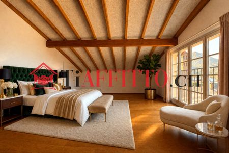 ENORME LOFT CON TERRAZZA VISTA SUI CASTELLI A BELLINZONA - Photo 2