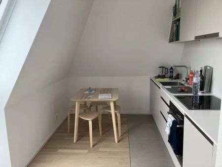 Studio rénové dans les combles - Photo 2