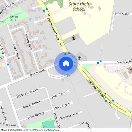 93 Dennis Road Springwood, QLD 4127