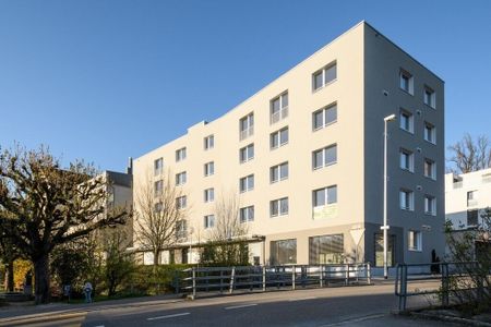 Wohnung an zentraler Lage - Foto 5