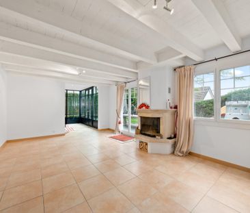 Villa jumelée au centre de Founex - Photo 4