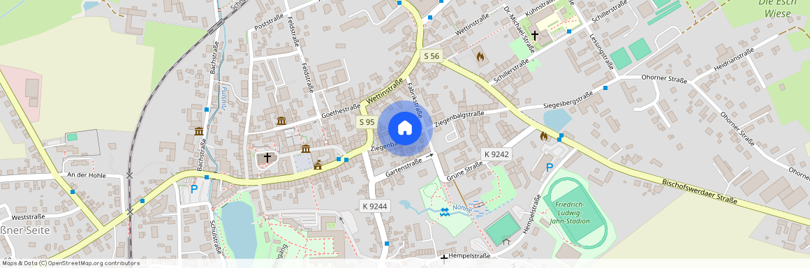 Ziegenbalgstraße 1, 01896 Sachsen - Pulsnitz