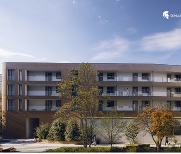 Appartement neuf de 3 pièces à quelques pas de la gare de Genève - Photo 6