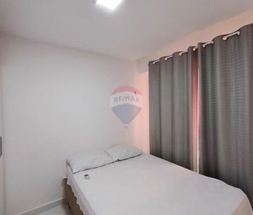 Apartamento Beira-Mar para Aluguel no Jardim Oceania - R$ 3.000 - Photo 1