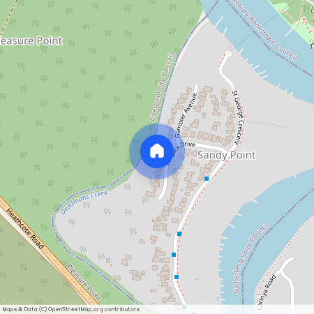 21 Bingara Dr, NSW 2172, Sandy Point