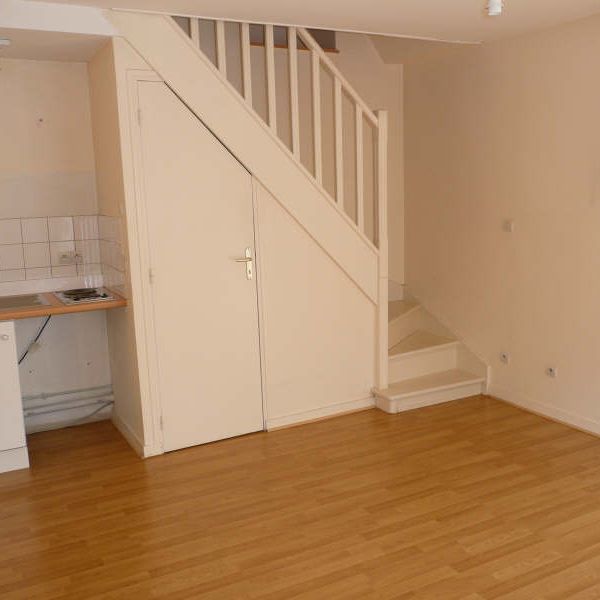 Location Appartement 2 pièces 29m² ROUEN 76000 - Photo 1