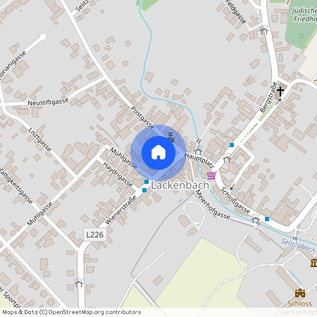 Wienerstraße 2a/3/6, 7322, Lackenbach