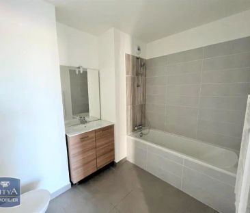 Appartement à louer 2 pièces 40.2m² - Photo 5