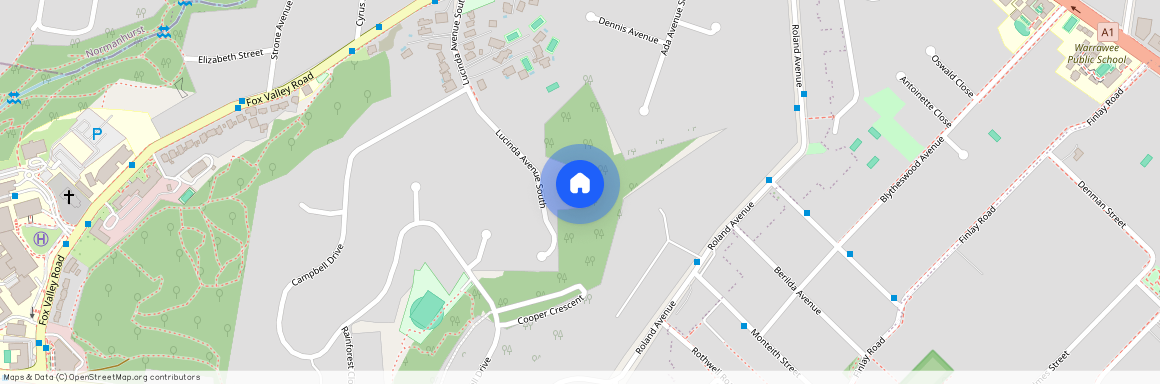 118A Lucinda Avenue S, NSW 2076, Wahroonga