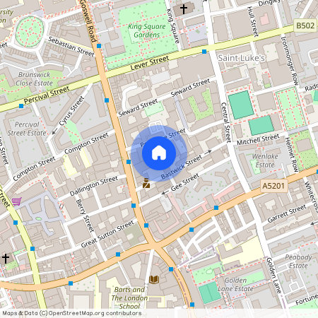 11 Bastwick Street London EC1V 3AQ, United Kingdom