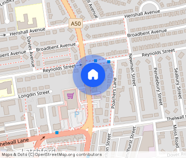 Victoria Gardens Latchford WA4 - Photo 1