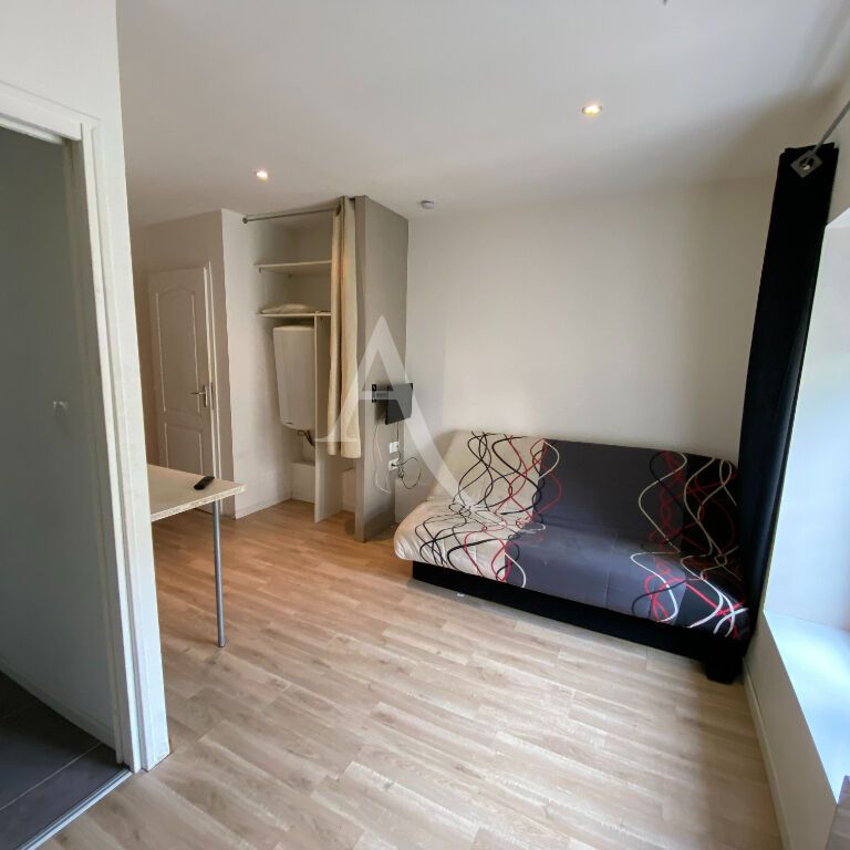 Location Appartement 1 pièce 17m² - Photo 1
