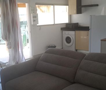 À LOUER - Maison T3 meublée Zone Chauvel, Les Abymes - Photo 1