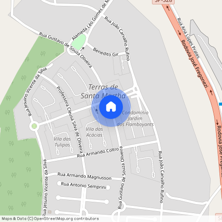 Loteamento Santa Marta, Ribeirão Preto, SP, 14037406