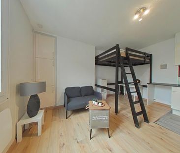 Location Appartement 1 pièce Meublé 20m² TOURS 37000 - Photo 5