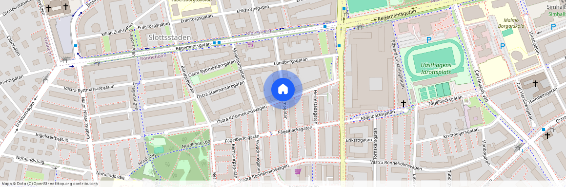 Tärningholmsgatan, Malmö