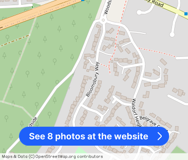 Bloomsbury Way, Blackwater, Camberley - Photo 1