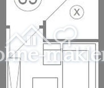 Möbliertes 1-Zimmer Appartement zum Wohlfühlen - Foto 3