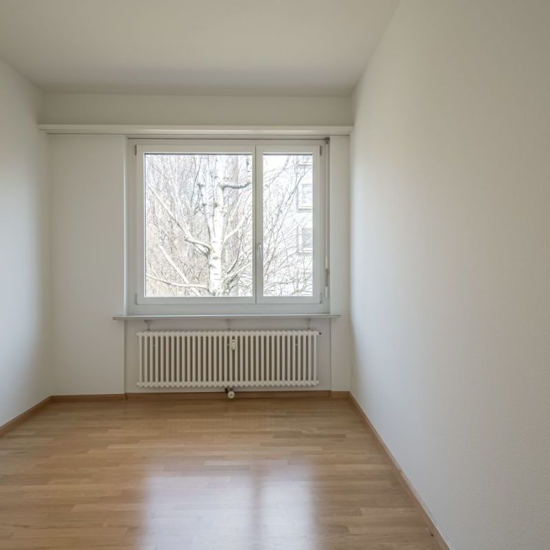 Im beliebten Gellert-Quartier - helle und offene 3 1/2 Zimmer-Wohnung im 2.OG - Foto 1