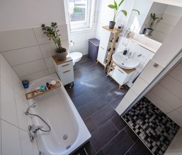 Chice 2-Zimmer-Mietwohnung mit Balkon und Tiefgaragenstellplatz - Photo 5