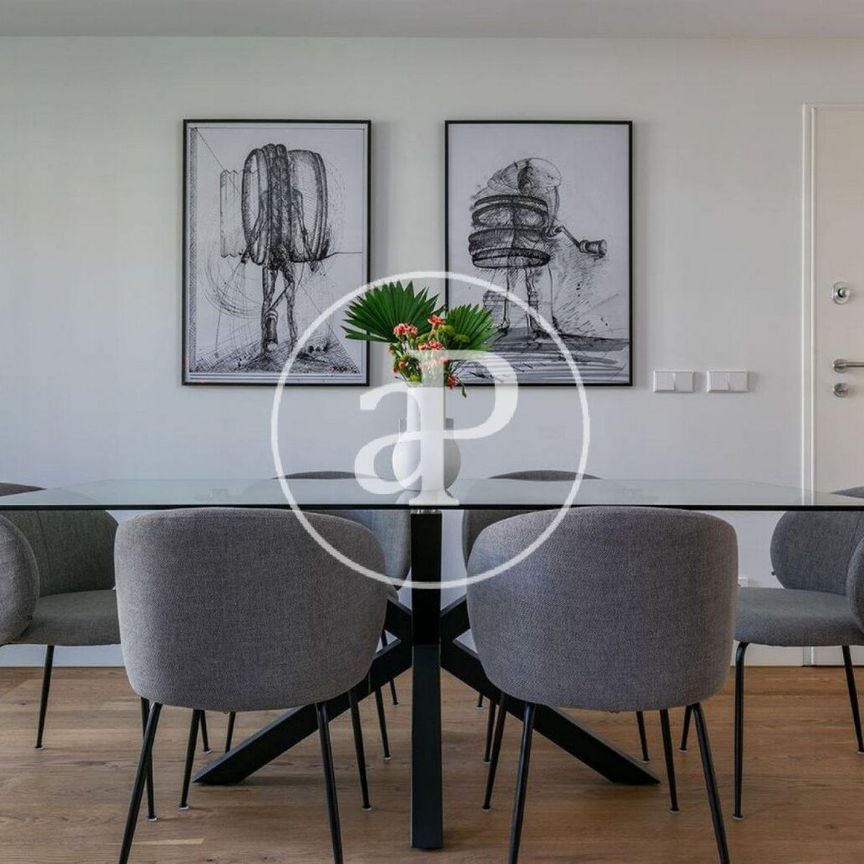 Flat for rent with views in Goya (Madrid) - Photo 1