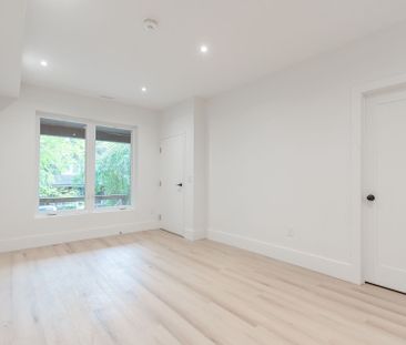 For Lease - 84 Sparkhall Avenue Unit# Main Floor, Toronto, Ontario - Photo 6