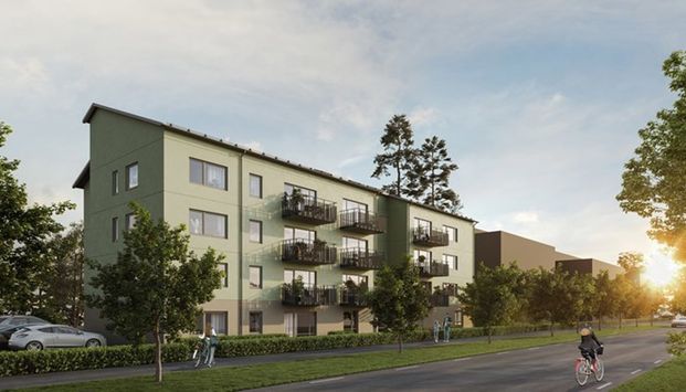 Herrhagsvägen 12B, 75267, Uppsala - Foto 1