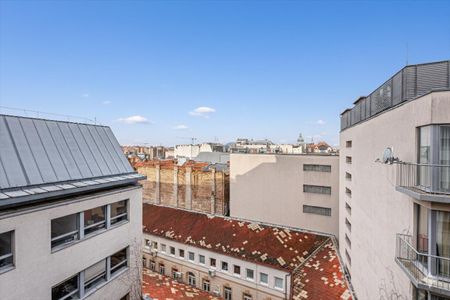 Kiadó újszerű állapotú lakás - Budapest VI. kerület - Photo 4