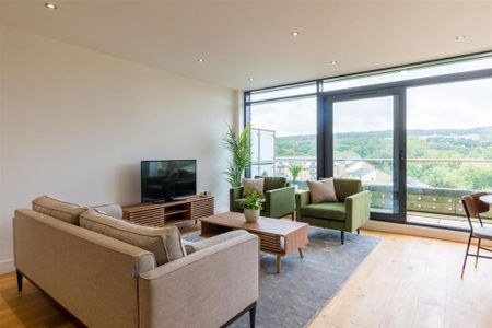 3 bedroom penthouse to rent - Photo 2