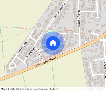 Back Lane, Wool, BH20 - Photo 1