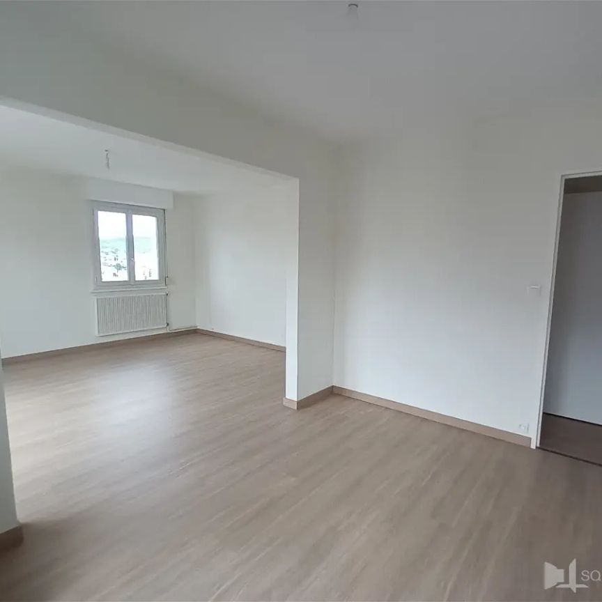 Location appartement 3 pièces - 70.26m² à Clermont-ferrand (63000) - Photo 1