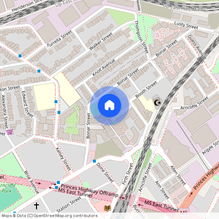 503/5 Bidjigal Road, NSW 2205, Arncliffe