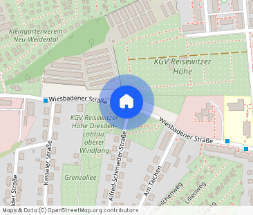 Hübsche helle 3-Zimmer-Wohnung, Wannenbad, geräumige Küche, frisch ... - Foto 1