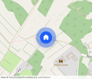 Apt 12, Riber Castle, Riber, Matlock, Derbyshire, DE4 5JU - Photo 1