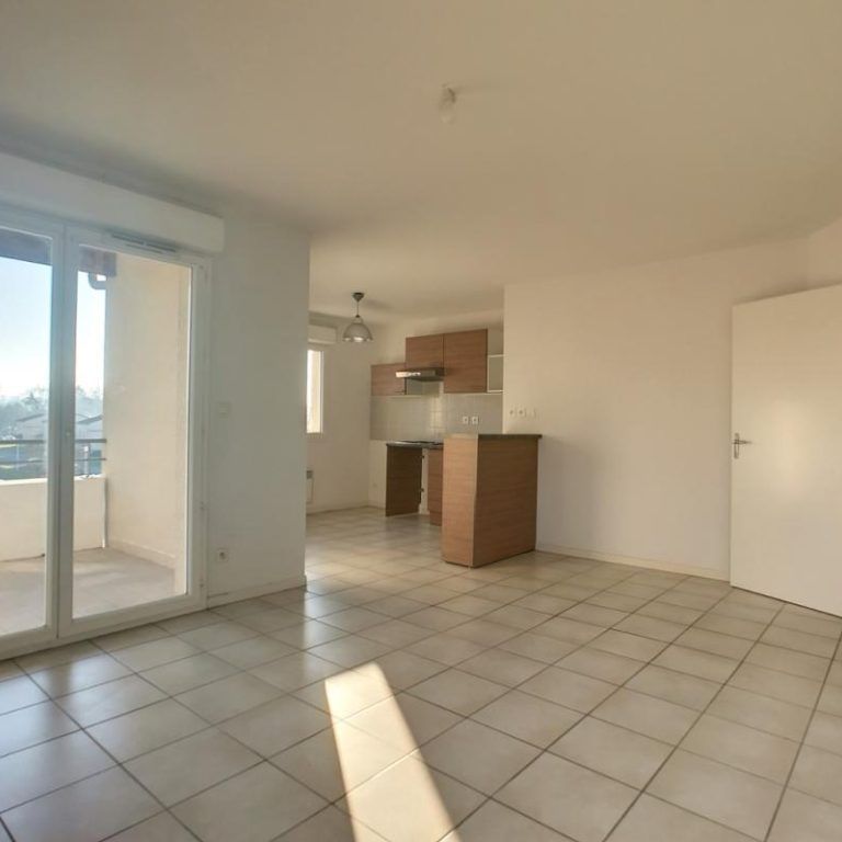 Appartement 3 pièces – 57 m² - Photo 1