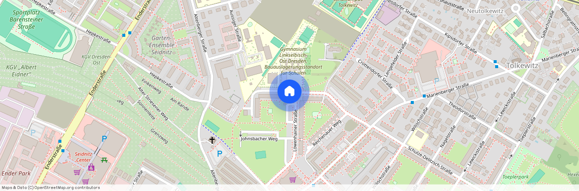 Berthelsdorfer Weg 1, 01279, Dresden Ot Tolkewitz / Seidnitz-Nord