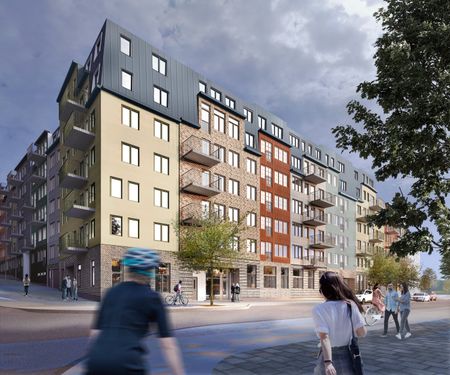 Värdshusgränd, Norrtälje - Foto 4