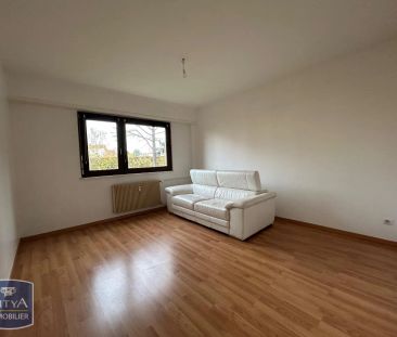 Appartement à louer 2 pièces 56m² - Photo 1