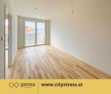 2-Zimmer-Wohnung in Nähe des Augartenparks | CityRivers | Provision... - Photo 1