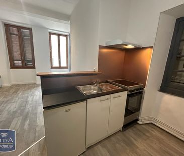 Location Appartement 1 pièce 31m² MARMANDE 47200 - Photo 1