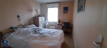 Appartement à louer 2 pièces 46.27m² - Photo 3