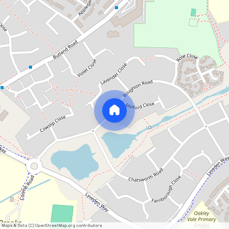 Boughton Road, Corby