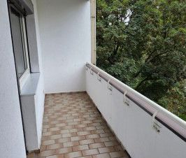 Großzügige 2-Zimmer-Wohnung zum wohlfühlen mit herrlicher Loggia in... - Photo 1