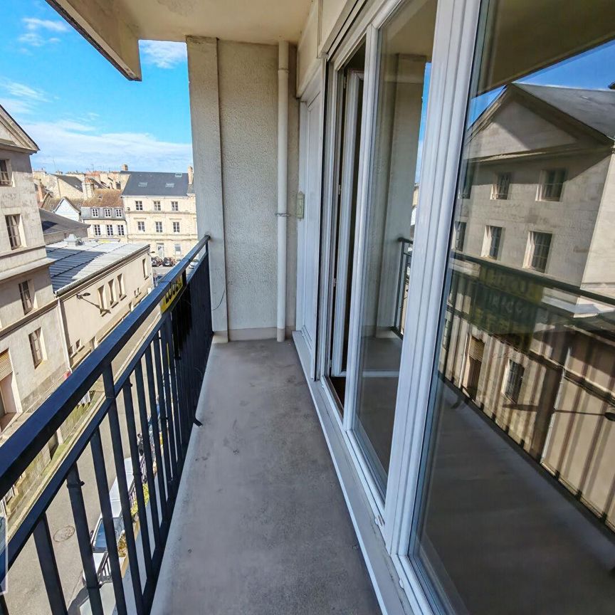 Location Appartement 3 pièces 71m² ALENCON 61000 - Photo 1