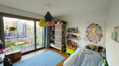 5½ Zimmer-Wohnung in Zürich, möbliert, auf Zeit - Photo 4