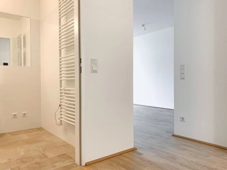 AB SOFORT: EsslingLiving - Gekühlte GARTENWOHNUNG - 2-ZIMMER - Terrasse - Foto 5