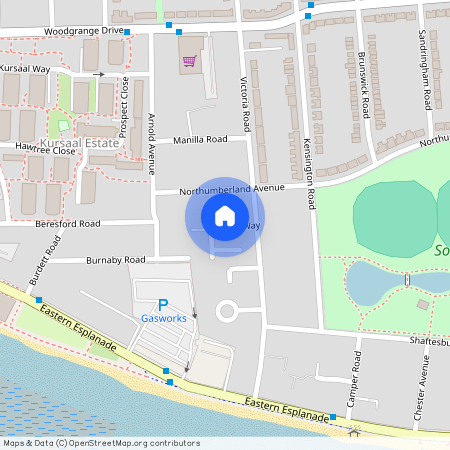 Collier Way, Southend-on-Sea, Essex, SS1