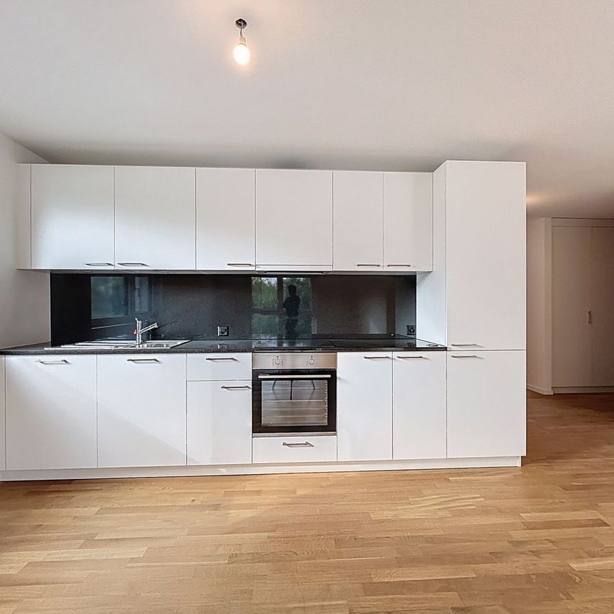 Appartement de 4,5 pces avec balcon-terrasse - Photo 1