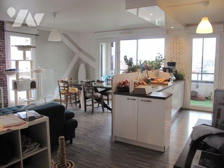 Location Appartement à Sotteville-lès-Rouen - Photo 3