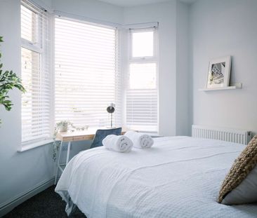Newly refurbished 5 bedroom home located in Scotforth Bedroom 5 - Photo 1